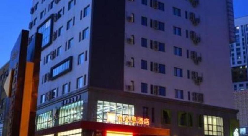 Ibis Harbin Normal University Exterior foto