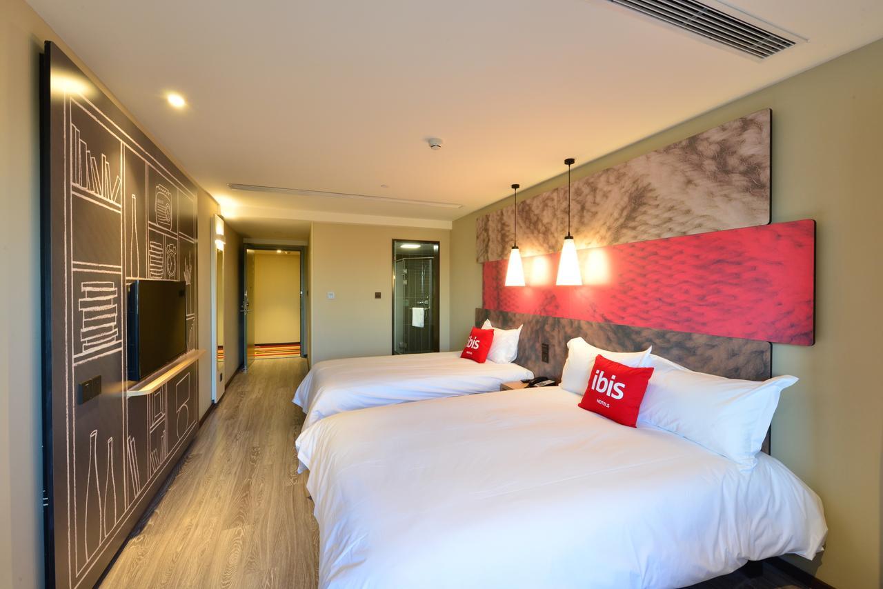 Ibis Harbin Normal University Exterior foto